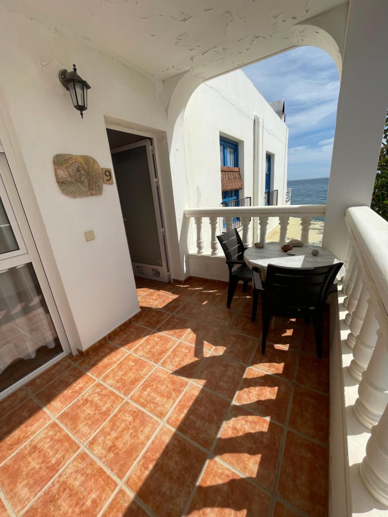 El Duende Apartment Las Negras Exterior photo