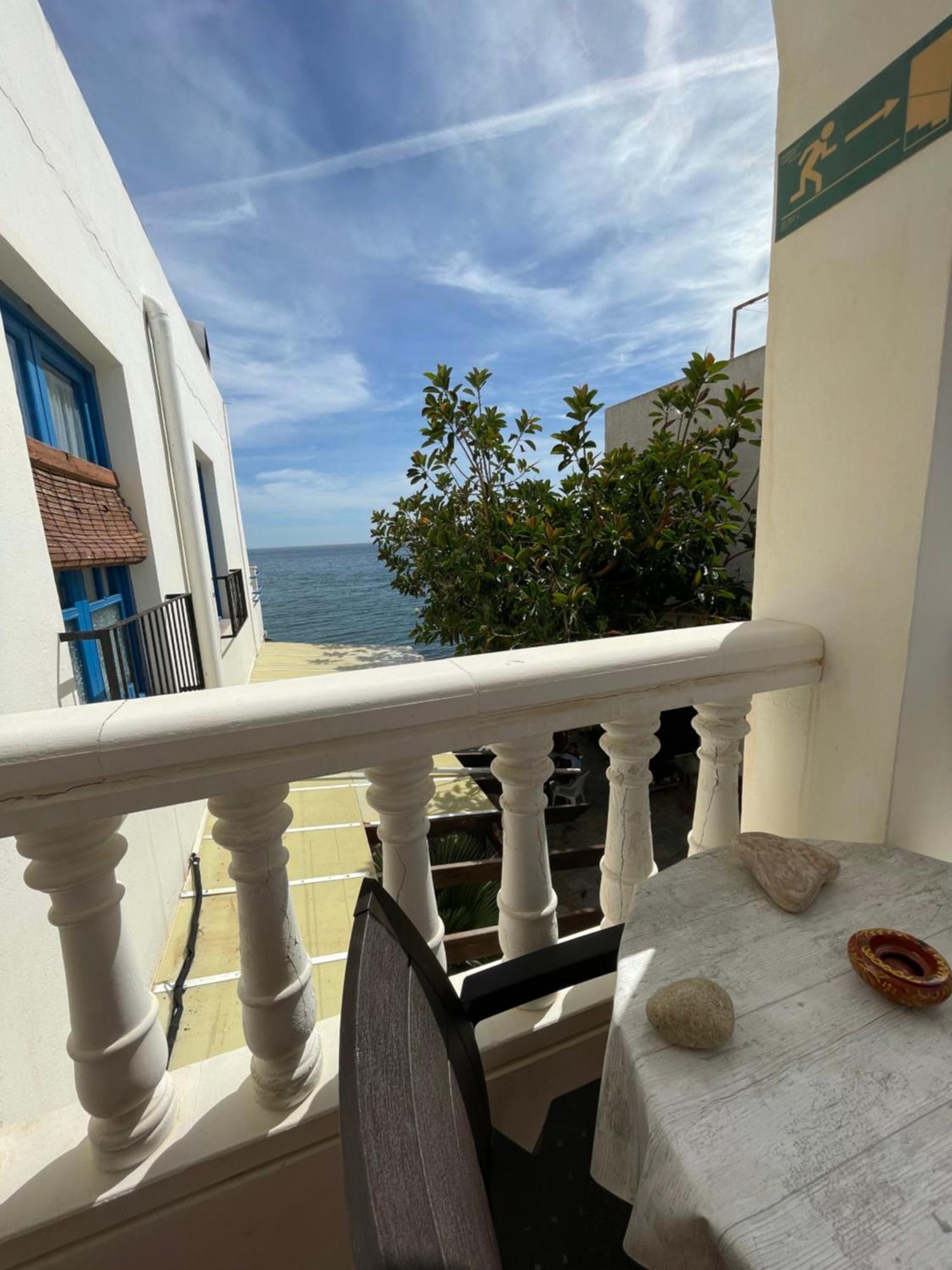 El Duende Apartment Las Negras Exterior photo