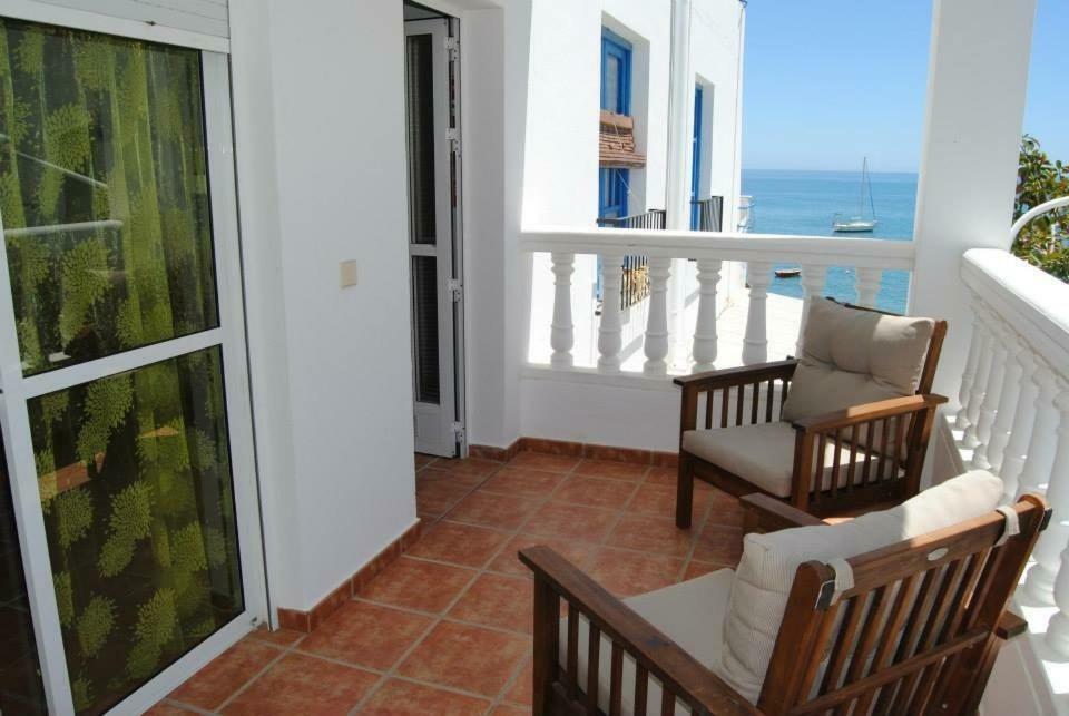 El Duende Apartment Las Negras Exterior photo