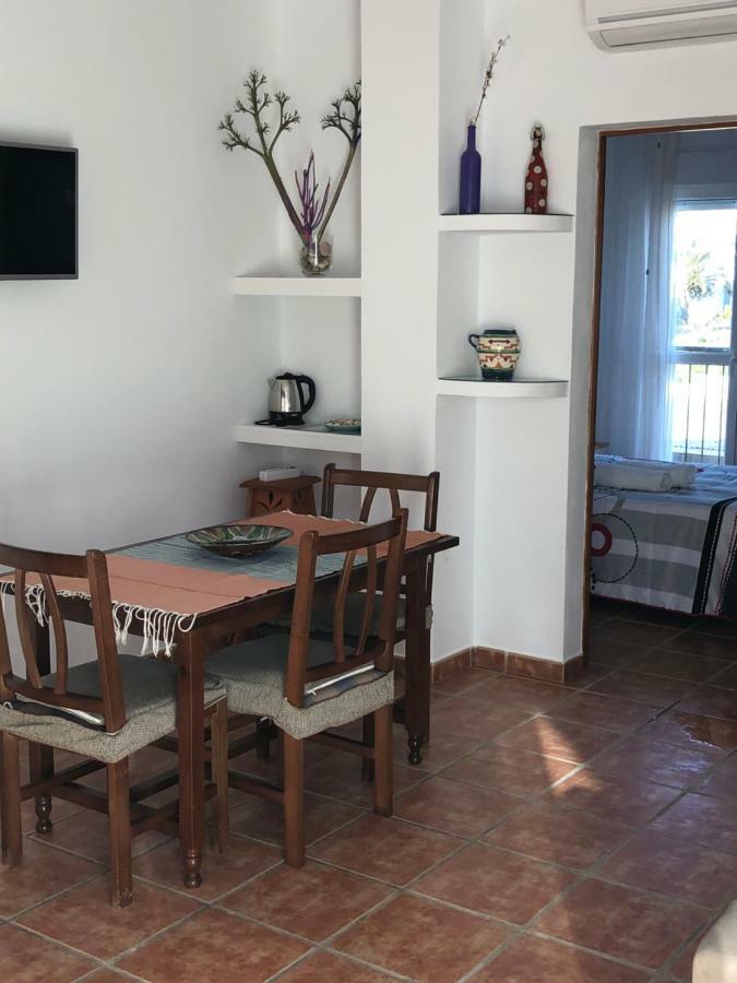 El Duende Apartment Las Negras Exterior photo