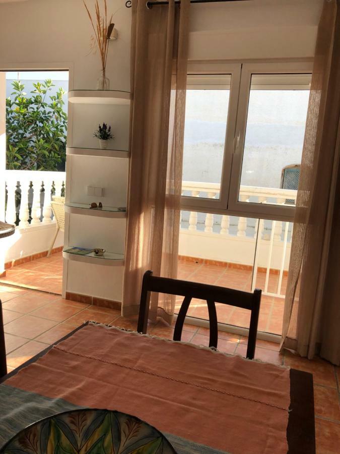 El Duende Apartment Las Negras Exterior photo